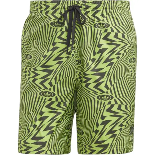 Adidas Originals Casual Shorts Men's Green