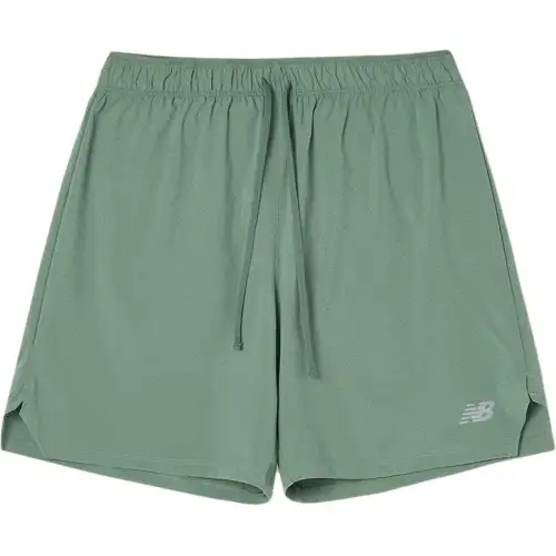 New Balance Casual Shorts Men's Green