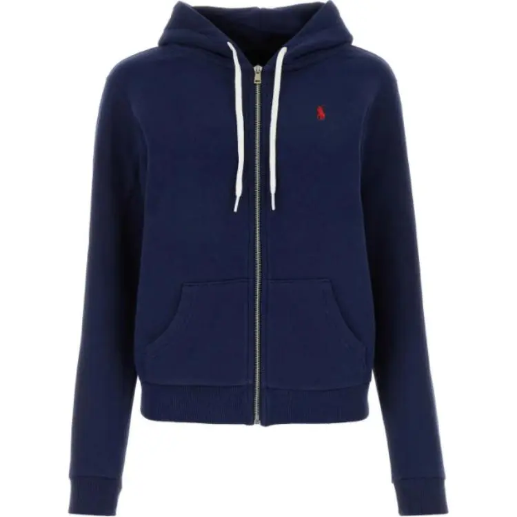 Polo Ralph Lauren FW23 Sweatshirt Women's Marine Blue