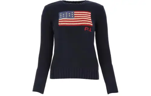 Polo Ralph Lauren FW21 Knitwear Women's Blue