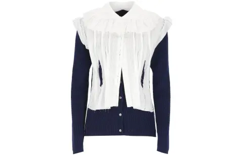 Maison Margiela Knitwear Women's Blue