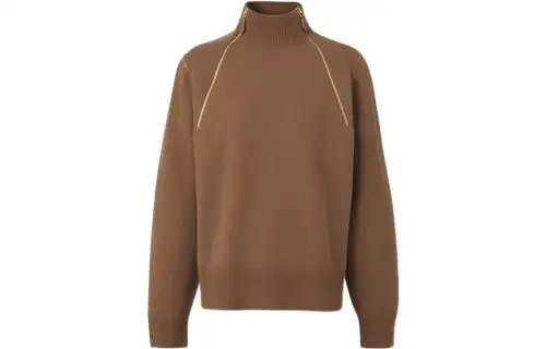 Burberry SS22 Knitwear Women's Warm Peach