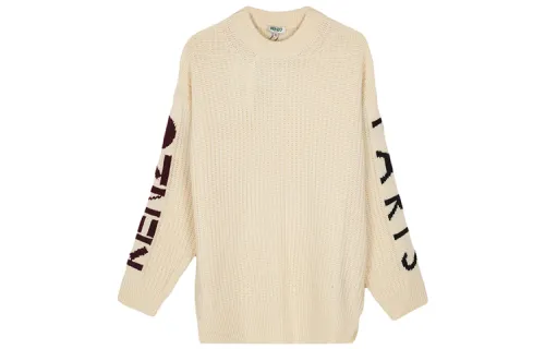 KENZO SS21 Knitwear Women's Beige