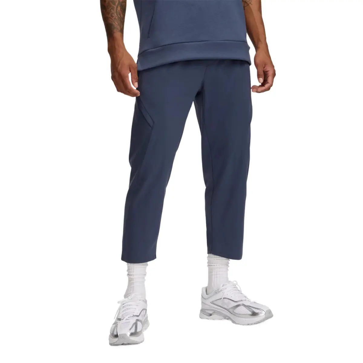 Under Armour Meridian UA Casual Shorts Men's Downpour Gray Color