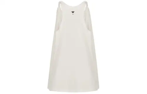 DIOR SS22 Tank Top Women's White