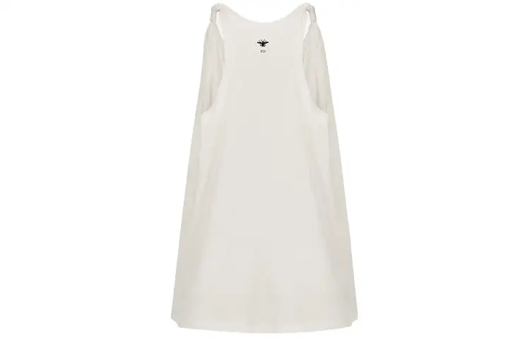 DIOR SS22 Tank Top Women's White