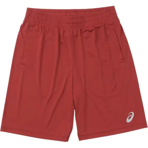 ASICS Casual Shorts Unisex Red