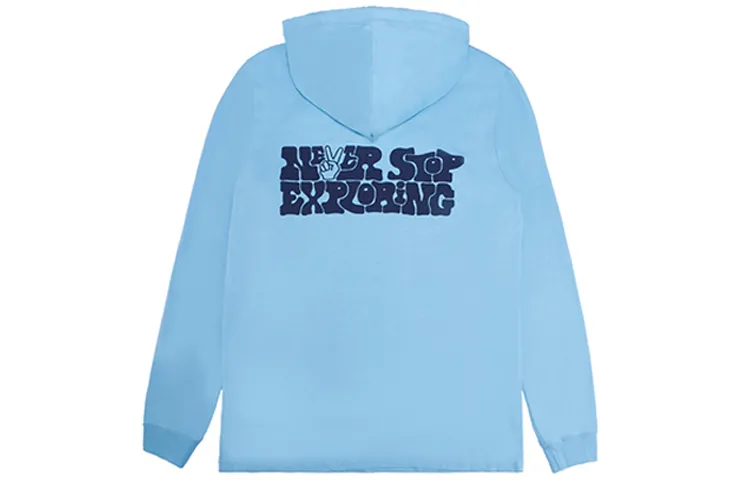 THE NORTH FACE Sweatshirt Women's Ethereal Blue
