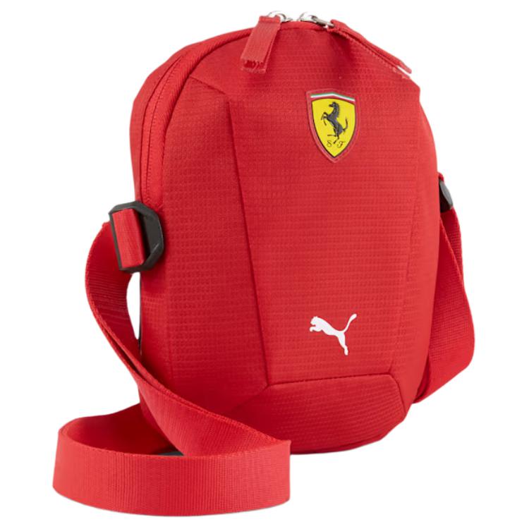 Сумка PUMA x Ferrari (красная)