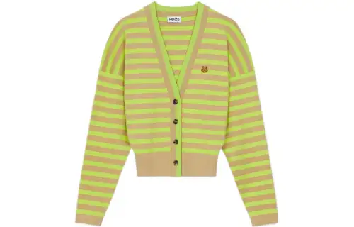 KENZO Knitwear Women's Neon Green