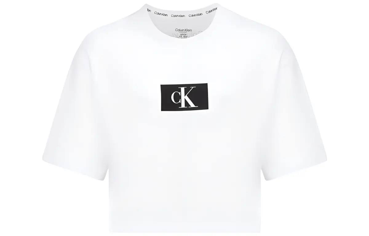 CALVIN KLEIN CK96 T-Shirt Women's White