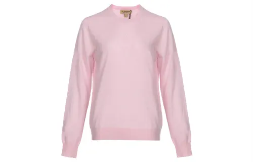 Burberry Knitwear Women's Light Pink