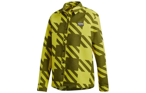 Adidas Originals R.Y.V Shirt Women's Lemon