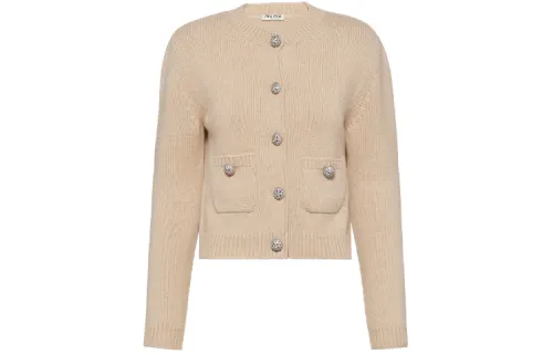 MIU MIU FW21 Sweater Women's Khaki