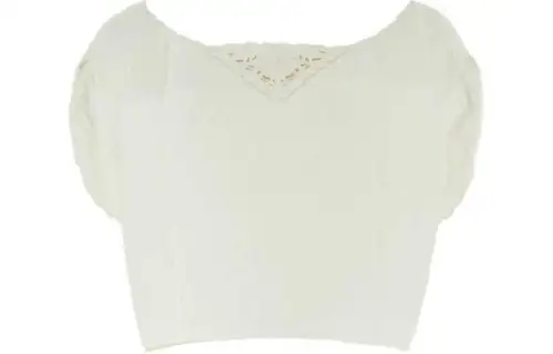 PRADA T Shirts Women's White Crew Neck Moderate Other