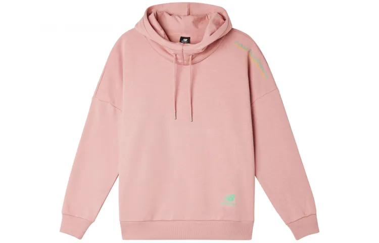 New Balance Sweatshirt Women's Pink