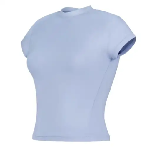 New Balance Regular T Shirt Women's Blue