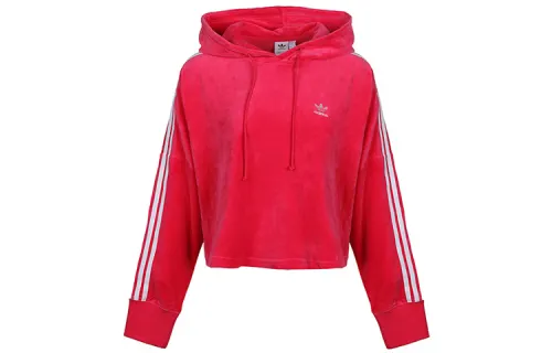 Adidas Originals Sweatshirt Women's Rose Red