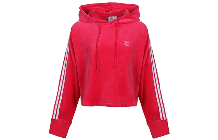 Adidas Originals Sweatshirt Women's Rose Red
