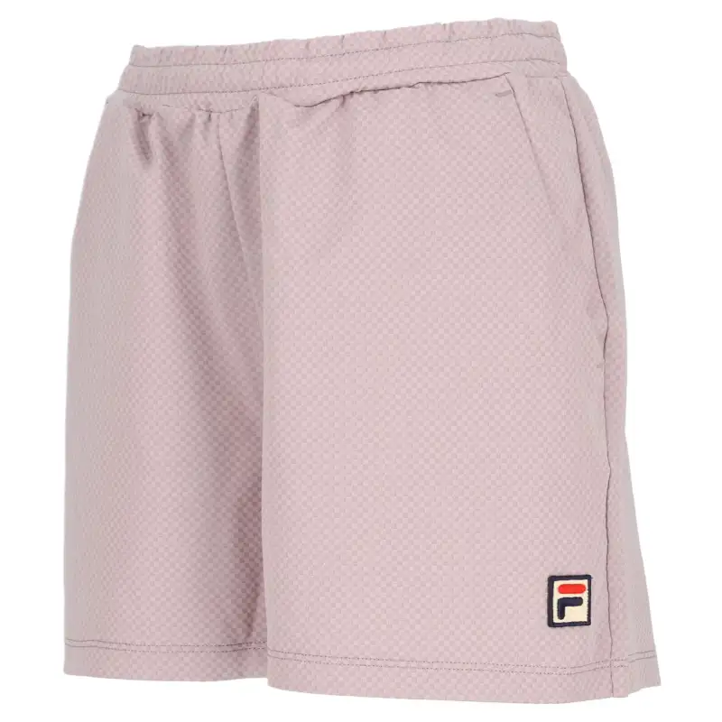 FILA Casual Shorts Unisex Beige