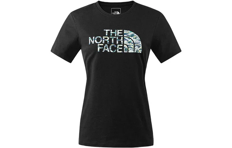 THE NORTH FACE T Shirt Women's Black