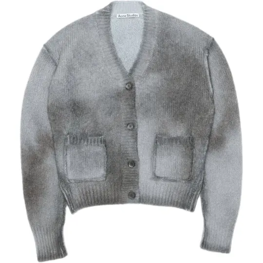 Acne Studios V-neck Cardigan
