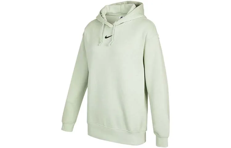 Nike Sweatshirt Women's Light Green