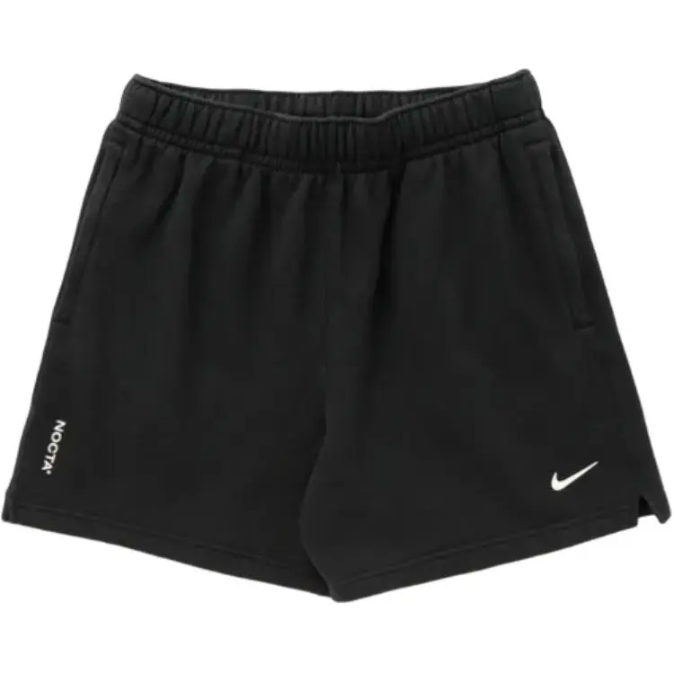 Nike x NOCTA Casual Shorts Men's Black