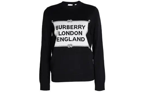 Burberry Knitwear Women's Black