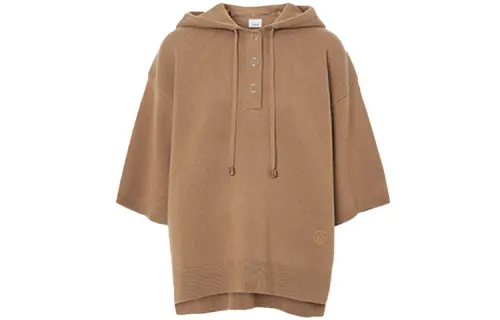 Burberry Sweatshirt Women's Camel