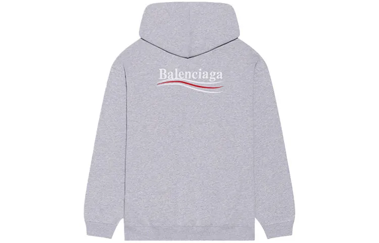Balenciaga Sweatshirt Women's Gray