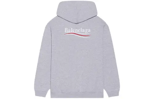 Balenciaga Sweatshirt Women's Gray