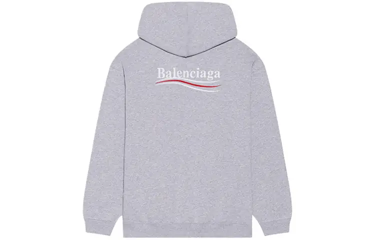 Balenciaga Sweatshirt Women's Gray