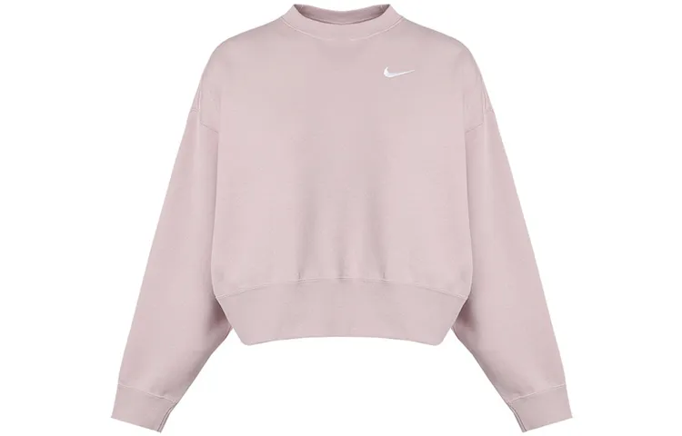 Nike Sportswear Essentials Sweatshirt Women's Champagne