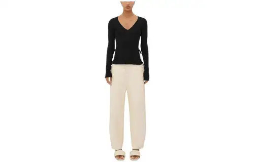 Bottega Veneta FW22 Knitwear Women's Black