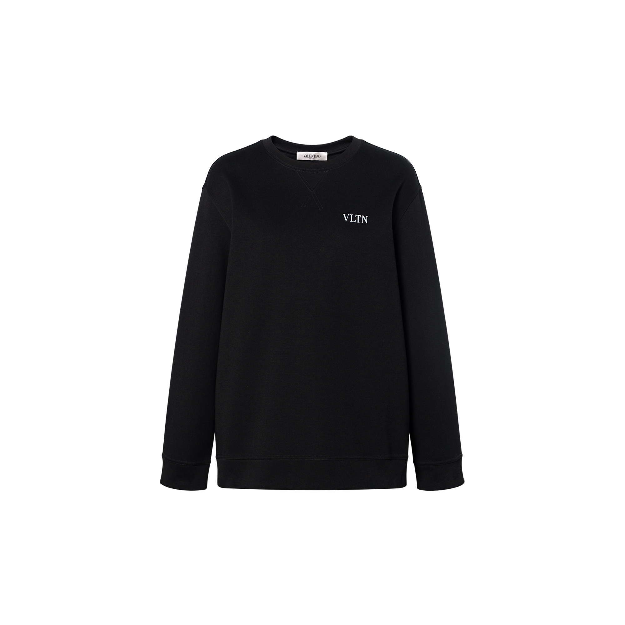 Худи Valentino (черное)