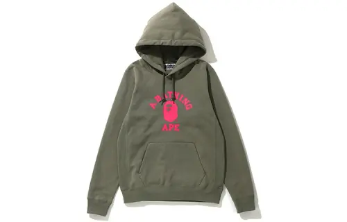 A BATHING APE Sweatshirt Women's