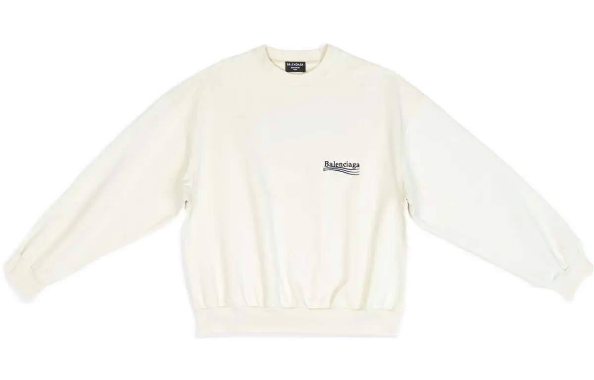 Balenciaga Sweatshirt Women's Apricot