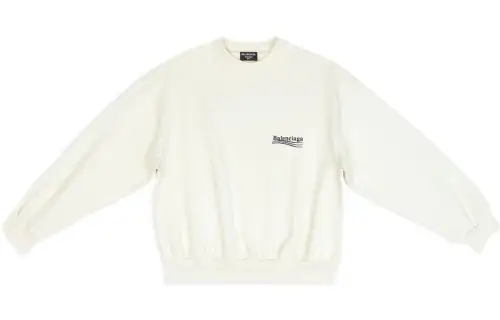Balenciaga Sweatshirt Women's Apricot