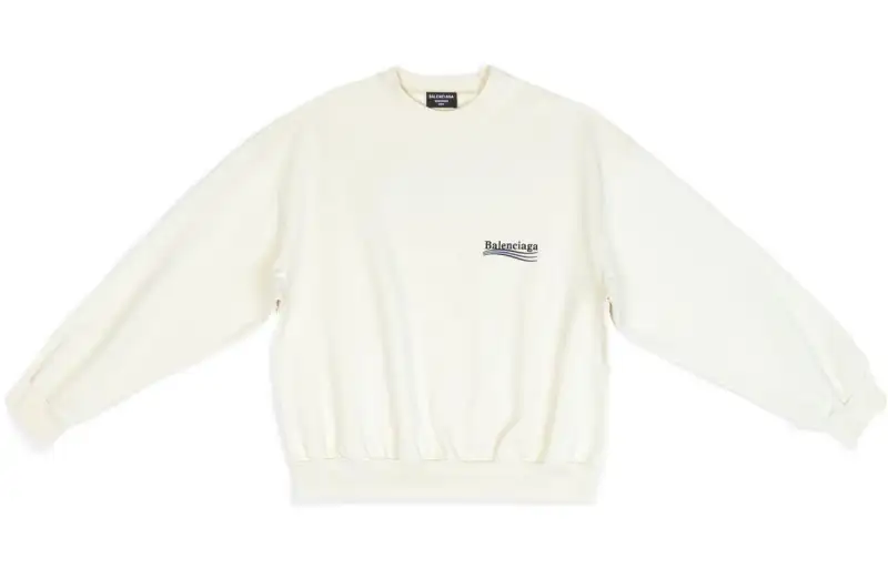 Balenciaga Sweatshirt Women's Apricot