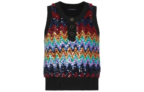 LOUIS VUITTON FW21 Tank Top Women's