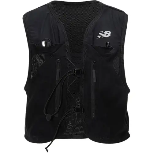New Balance Tank Top Unisex Black
