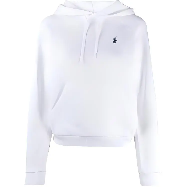 Polo Ralph Lauren Pony Embroidered Drawstring Hoodie