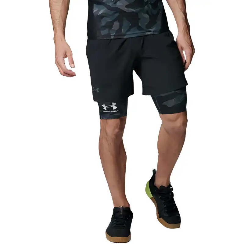 Under Armour Casual Shorts Men's Multicolor
