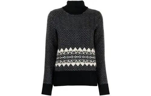 GUCCI SS22 Sweater Women's Black