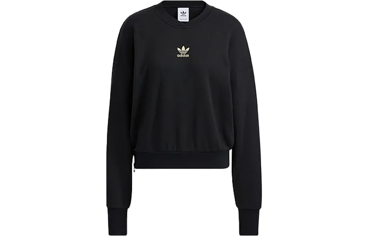 Adidas Originals Sweatshirt Women's Black