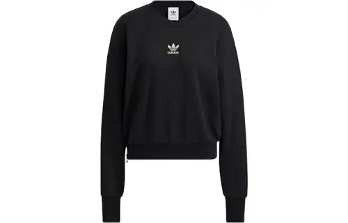 Adidas Originals Sweatshirt Women's Black