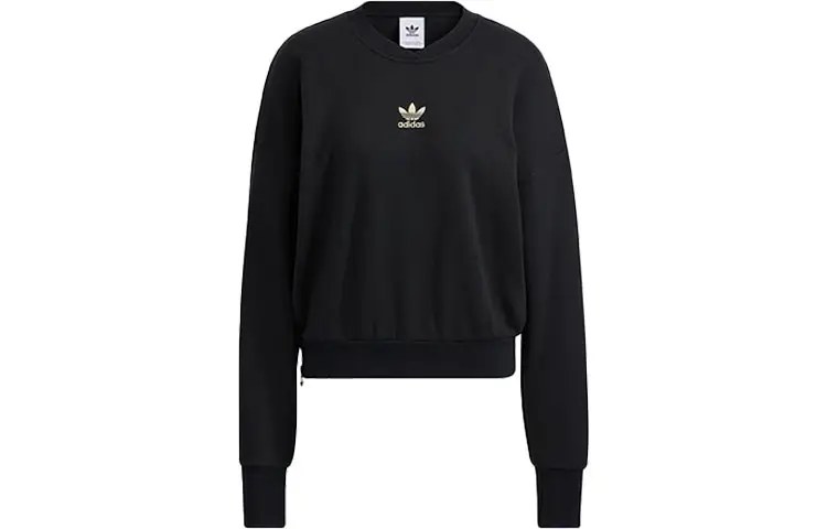 Adidas Originals Sweatshirt Women's Black