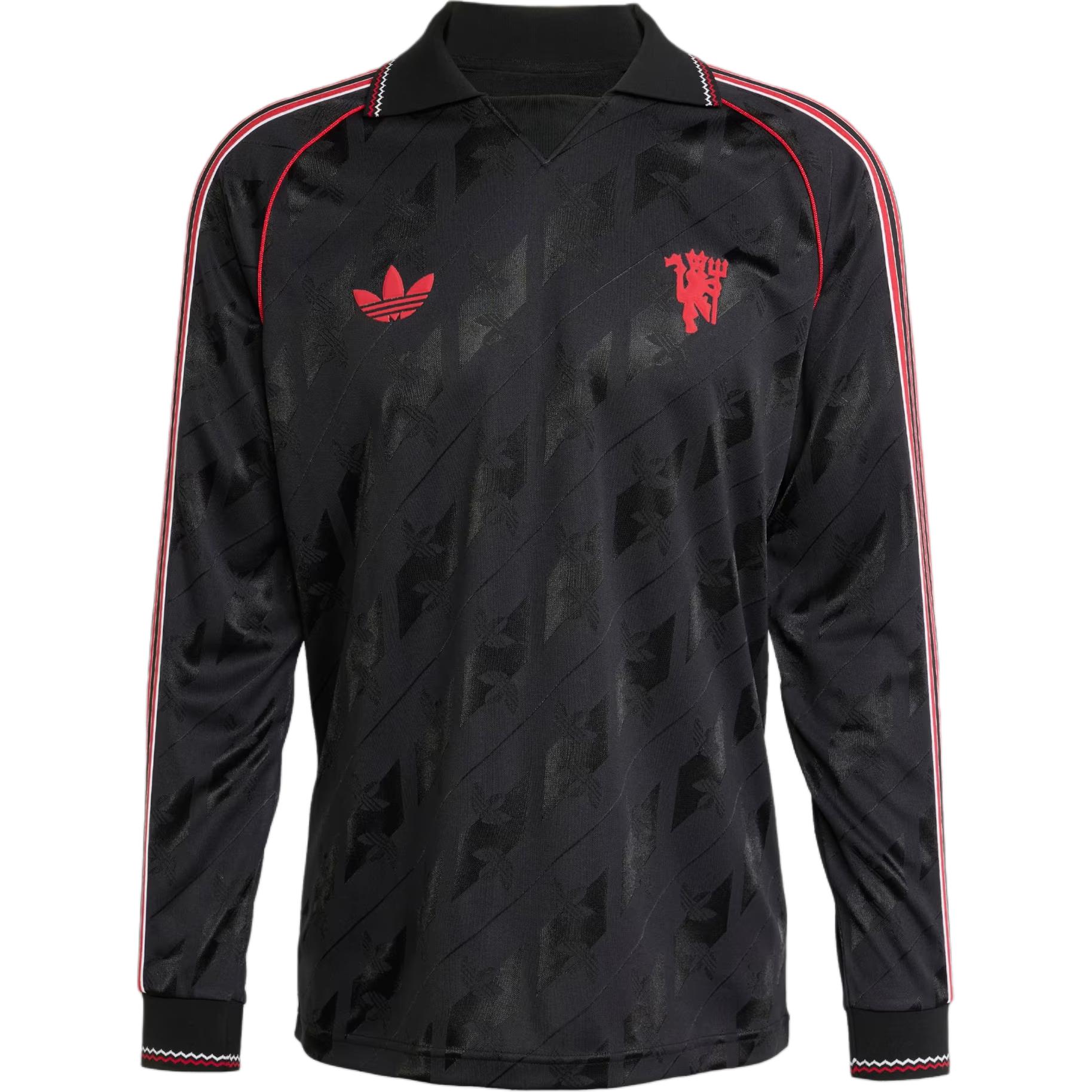 Adidas Originals Manchester United Lfstlr Jersey