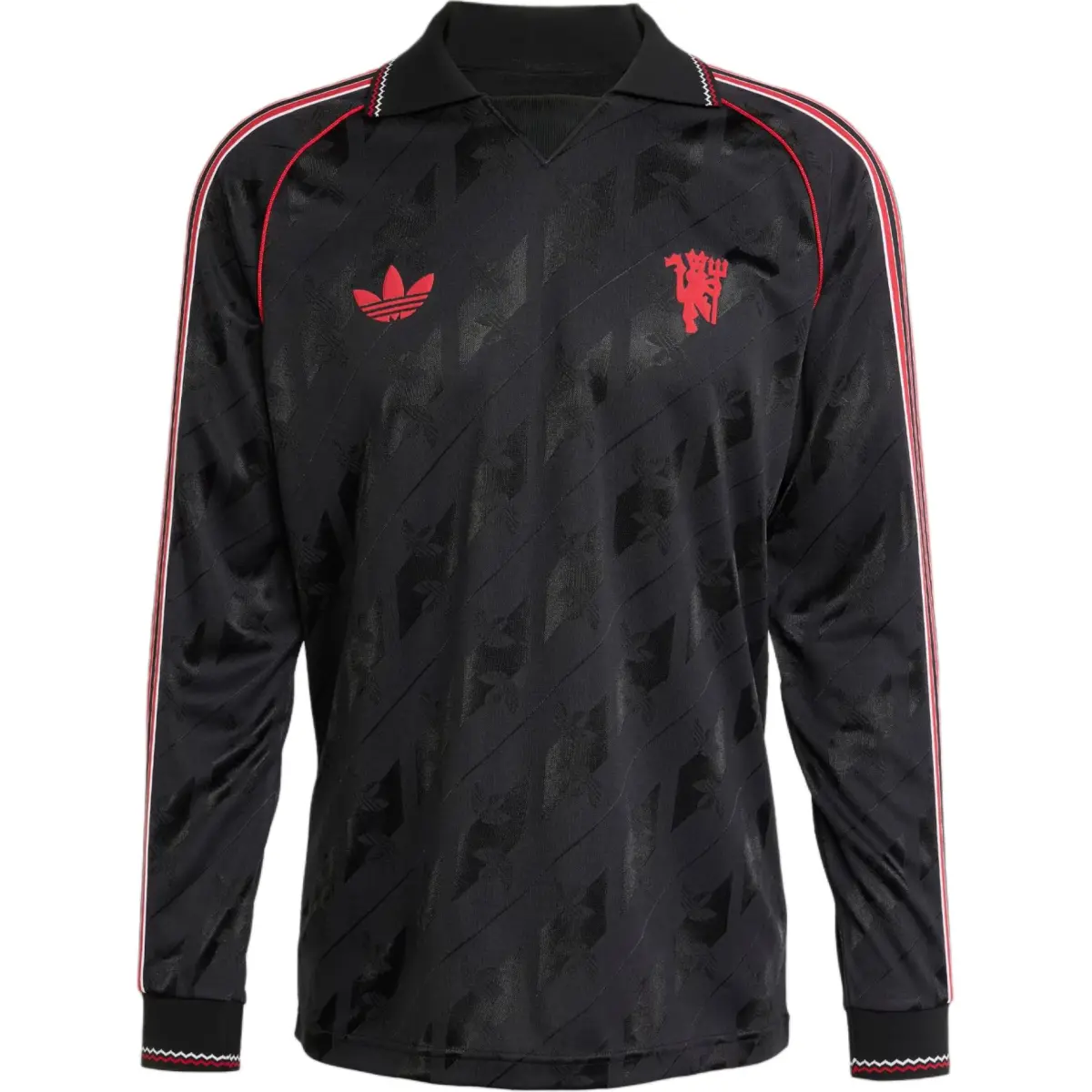 Adidas Originals LFSTLR Soccer Jersey Men's Black